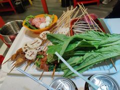 -老马路串串香火锅(北门桥店)