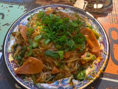 -勃利地摊·勃立小串烧烤