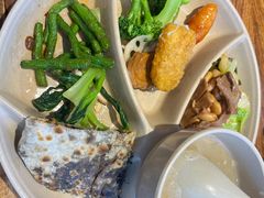 -素满香·全民食养自助(天一广场店)