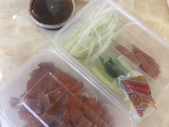 -京脆香烤鸭(温宿路店)