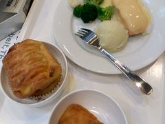 虾排-宜家·瑞典风味餐厅(北京西红门店)