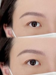 -十三美学·半永久纹眉纹唇·野生眉