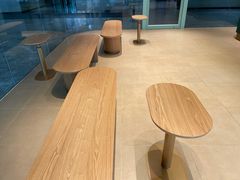 用餐区-星巴克(深圳彩讯科技大厦店)