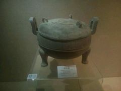 -洛阳周王城天子驾六博物馆