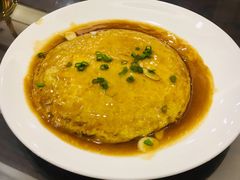 锅塌三样-津菜宋记老房子(鼓楼店)