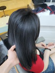 -藤野造型烫染