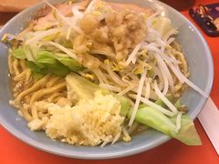 -拉面莊夢語＆中华料理八椿