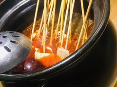 -尚品小土屋涮毛肚(李沧万达店)