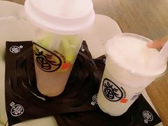 -眷茶(大卫城10楼店)