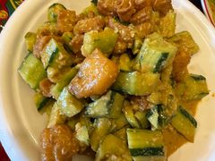 -闯关东东北农家菜(崂山石老人店)