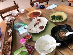 -花悦农庄 | 烧鸡·竹筒饭(沙迳高沙温泉香溪堡店)