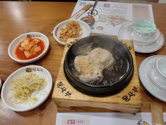 -张师傅参鸡汤(公园路店)
