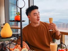 -三迪希尔顿酒店·星空酒廊