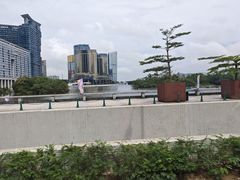 -影汇之星8字形摩天轮