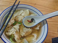 -香港久记牛腩云吞面(友好广场店)