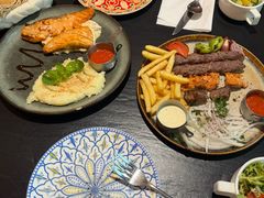 -ALAMEEN阿拉伯餐厅(三里屯店)