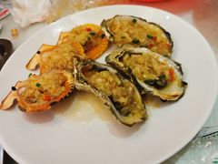 -覃记海鲜美食餐厅