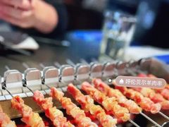 -很久以前羊肉串(中山公园店)