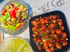 -巴厘龙虾·榜首油焖大虾(音乐学院·沿江酒馆店)