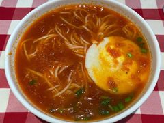 张爷爷酸汤手工空心挂面-西贝(上海中心店)