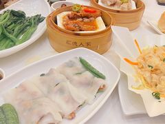 叉烧肠粉-顺德人家食府(黄金广场店)