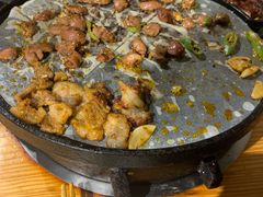 -胖记烤肉(江汉路店)