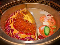 红白鸳鸯锅-小龙坎老火锅(北京三里屯店)