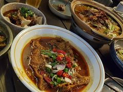 -薇酌饮·陕西菜(南门外店)