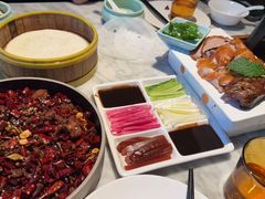 -雀蓝川菜(奥体广场店)