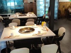 大堂-蛙鱼道美蛙鱼自助火锅(新耍都店)