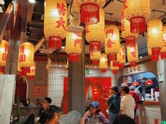 -朱光玉火锅馆·太原旗舰(钟楼街店)
