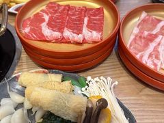 -松野谷·寿喜烧自助(华联顺义金街购物中心店)