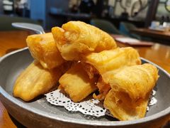 三白酿油条-三凤酒家·百年无锡菜(清扬茂业店)