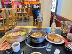 -天仁聚驴肉香(北石槽店)