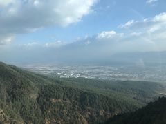 -苍山感通索道