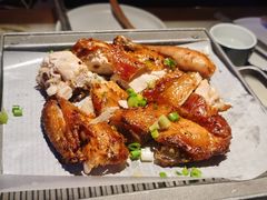 绿茶烤鸡-绿茶餐厅(北京凤凰汇店)
