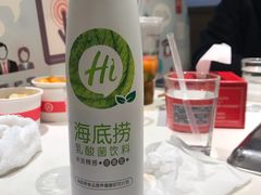 -海底捞火锅(上地华联店)