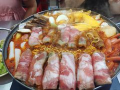 -Meet Sun韩式大排档(五一广场7MALL店)