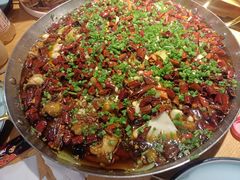 -胡马八破·川菜小馆(高新万达店)