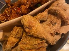 -富乐满韩国正宗炸鸡韩国料理(虹泉路店)