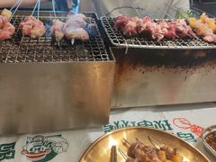 -曾百万小炉小串自助烧烤(高新店)