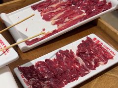 -幸运牛汕头小黄牛牛肉火锅(梅林店)