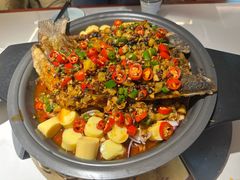 -南山翁新概念川菜(江宁万达广场店)
