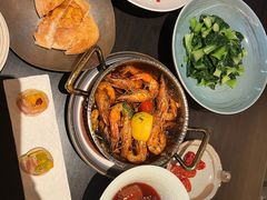 -庐灶江南·江南菜·四合院Bistro(东直门雍和宫·原华侨宾馆店)