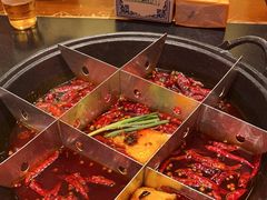 -重庆老灶火锅(红岭店)