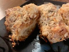 肉松芝士牛角包-咖法森林·咖啡  酒吧(天河店)