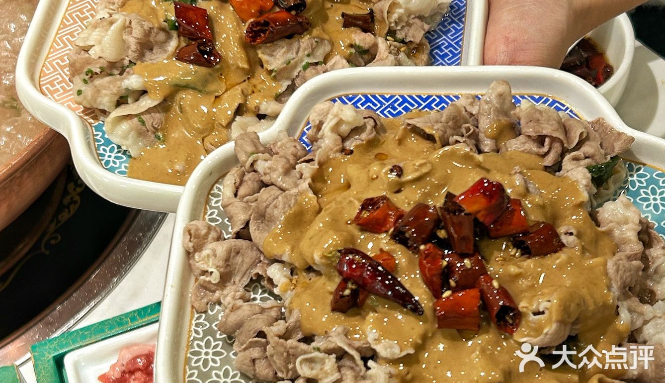 高新性价比超高的品质好涮肉👍👍👍