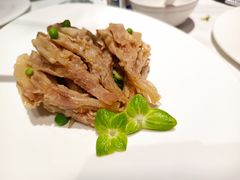 芥末鸭掌-四季民福烤鸭店(王府井东安门店)