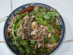 -小白房辣焙子(西落凤街店)