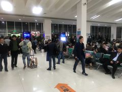 -南通兴东国际机场